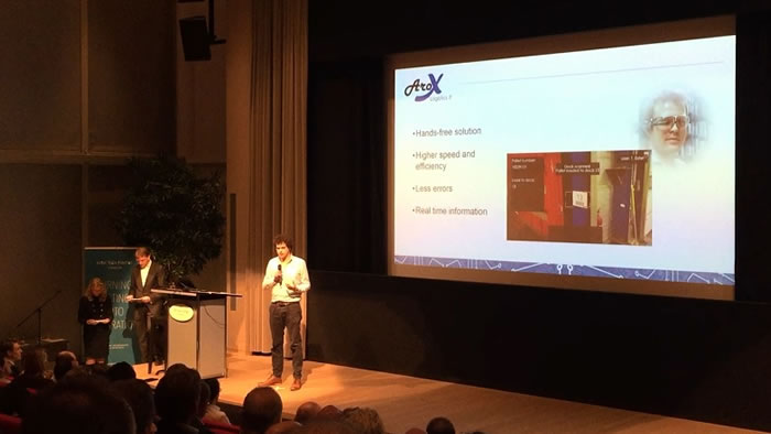 Arox bij Accenture ‘Best of High Tech 2015’