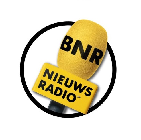 Arox Logistics IT live in BNR Eyeopeners met de ‘tel-drone’