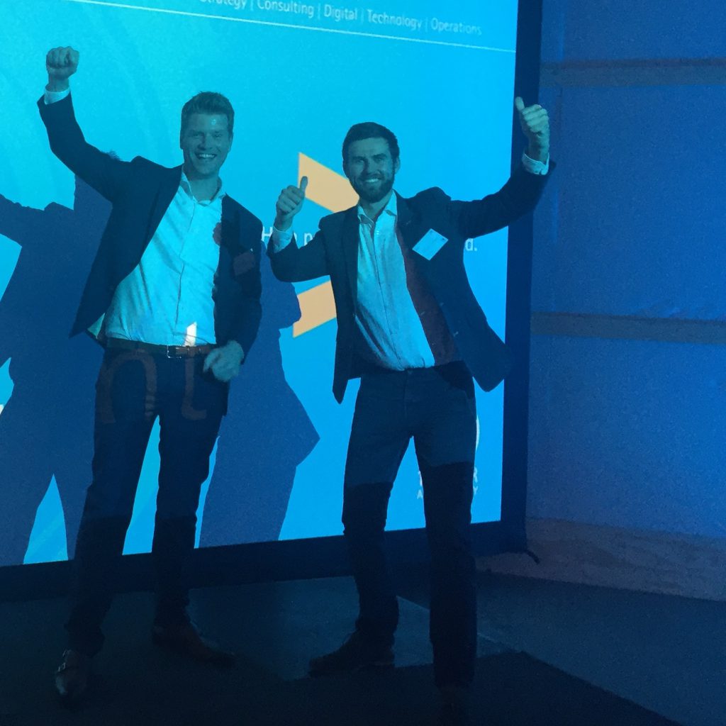 Arox behoort tot één van de meest innovatieve bedrijven