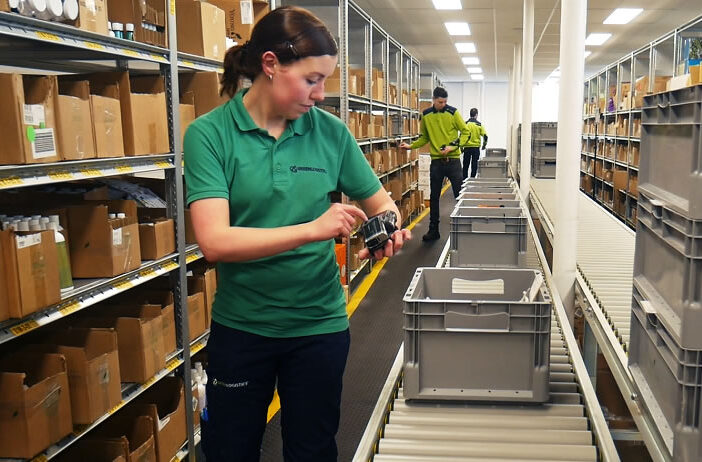 Green Logistics Groningen implementeert excellence in orderverwerkingsproces